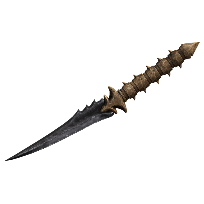 Bone Dagger