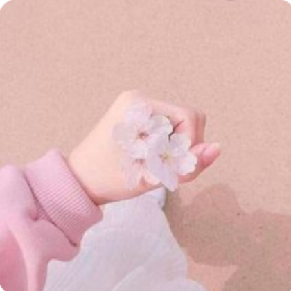 Cute pink Roblox decal