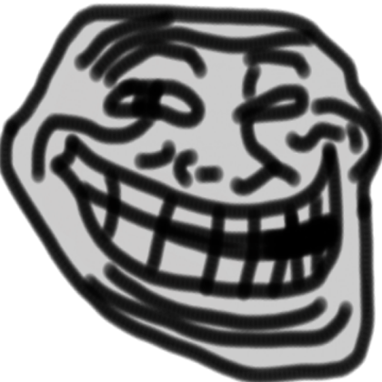 troll graffiti Roblox decal
