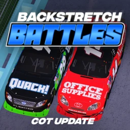 🥷🏻 Backstretch Battles v2.20.5 🥷🏻 icon