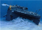 Titanic Wreck Divers.
