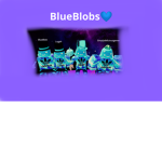 BlueBlobs