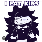 I LOVE OREOS>:]