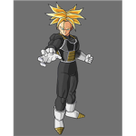 Super Sayian Elites