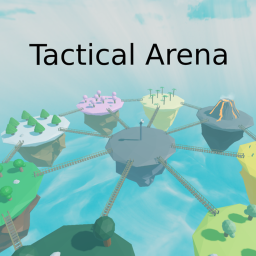 Tactical Arena [Discontinued]