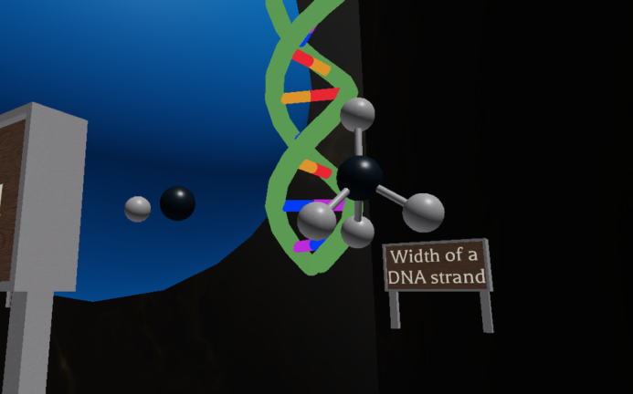 Scale of the Universe [250K Update!] screenshot 4