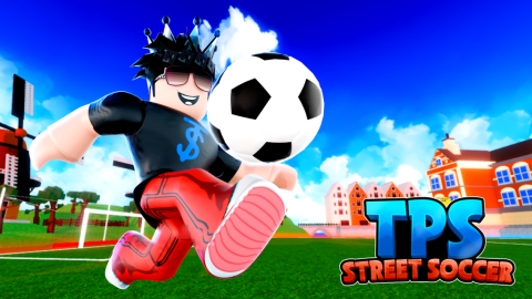 TPS Street Soccer 🏆