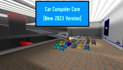 Car Computer Core(Meltdown and Freezedown Works)