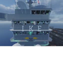 Somewhere in the Persian Gulf