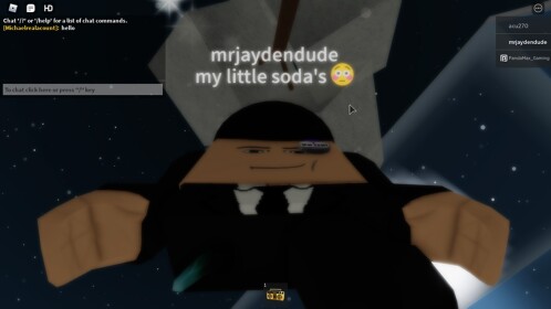Man land