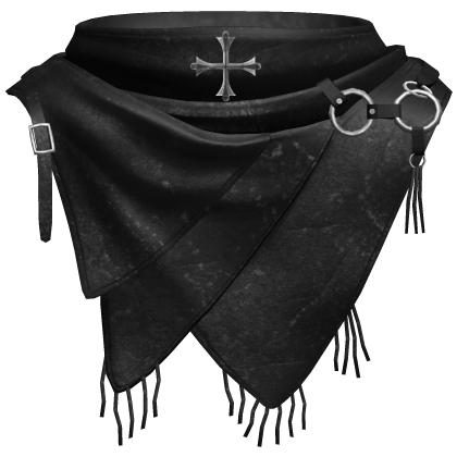 Grunge Emo Scarf Roblox item