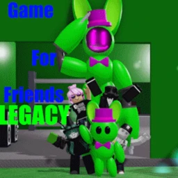 Game For Friends (LEGACY) icon