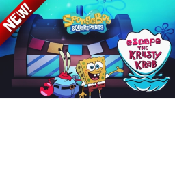Escape The Krusty Crab