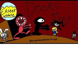 DOORS BUT LAZY V.3 icon