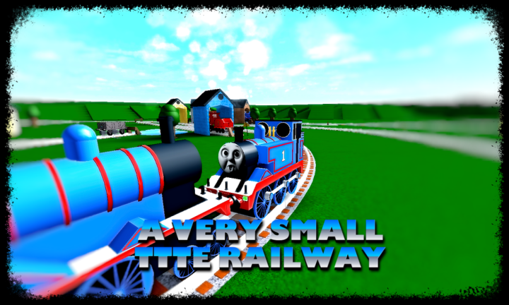 A Very Small TTTE Railway [THOMAS AND FRIENDS] screenshot 1