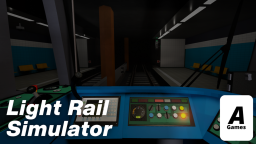 Symulator szybkiej kolei miejskiej
