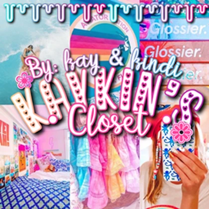 - KayKin’s Closet - Roblox group icon