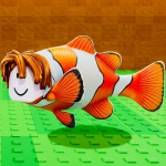 Be A Fish!