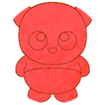 Ruby Panda