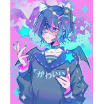 hey cute vibe