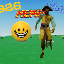 2026 Memes Obby
