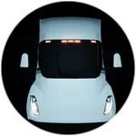 Drive the Tesla Semi