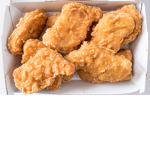 Chicken nugget fan cluby