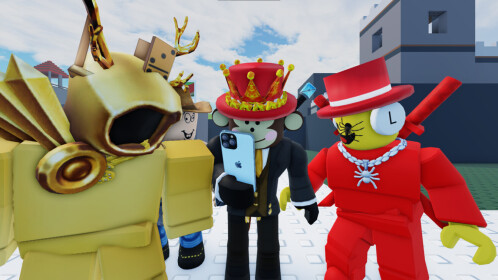Animations de mèmes - Roblox