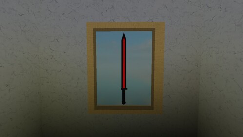PewSeptic's Original Sword