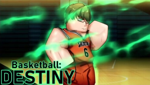 Basketball: Destiny