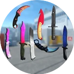 Knife Collection [8 Skins]