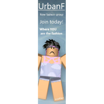 UrbanF™ official runway