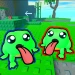 Frog Friends [2 Player Obby] icon