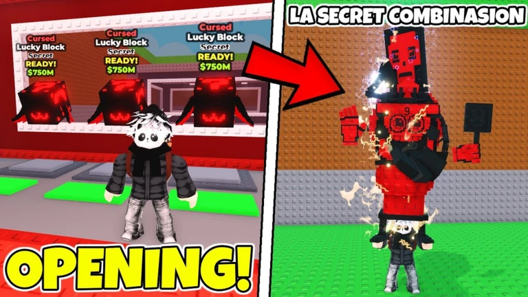Cursed Lucky Blocks X999 LUCK! thumbnail