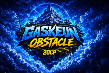 [EVENT] GASKEUN OBSTACLE