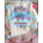 - Shelby’s fan group -