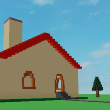 My Roblox House