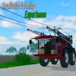[SPRAYER] Realistic Farming Experience 2