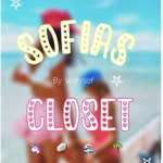 Sofias closet