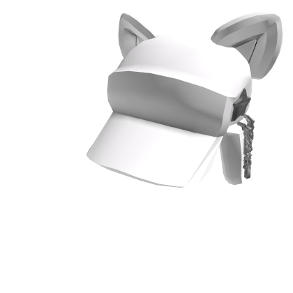 🤍White Cat Ear Ushanka 🤍[Y2K]