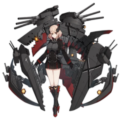 Roon - Azur Lane