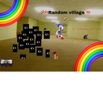 {[Random village]}