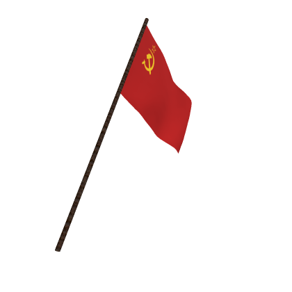Soviet Flag Tool