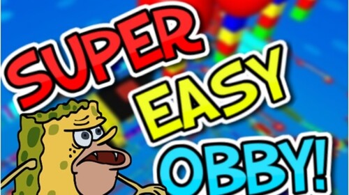 Easy Obby