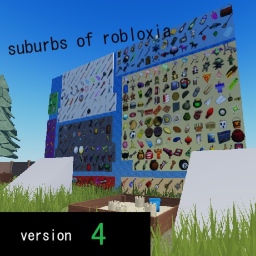 Suburbs of Robloxia