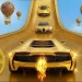 Jump Into Gold Mega Ramp icon