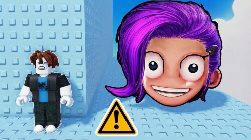 💜LILY LOVEBRAIDS Scary Troll Slap Tower