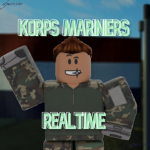 Korps Mariniers | RealTime Roleplay