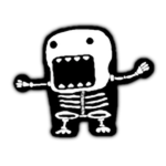 Skeleton Domo
