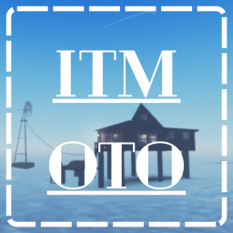 the middle of the ocean. [small update]